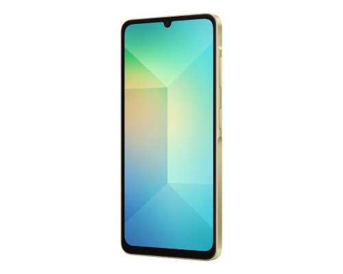 Мобільний телефон Samsung Galaxy A06 4/128Gb Gold (SM-A065FZDGSEK) Мобільний телефон Samsung Galaxy A06 4/128Gb Gold (SM-A065FZDGSEK)