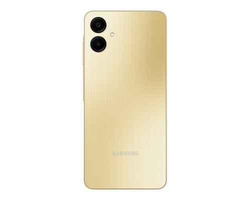 Мобільний телефон Samsung Galaxy A06 4/128Gb Gold (SM-A065FZDGSEK) Мобільний телефон Samsung Galaxy A06 4/128Gb Gold (SM-A065FZDGSEK)