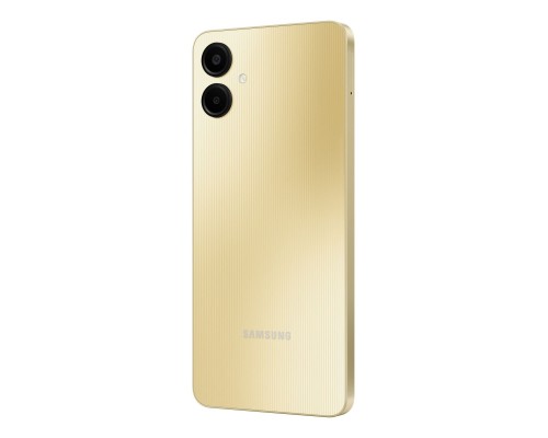 Мобільний телефон Samsung Galaxy A06 4/128Gb Gold (SM-A065FZDGSEK) Мобільний телефон Samsung Galaxy A06 4/128Gb Gold (SM-A065FZDGSEK)