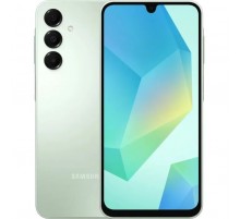 Мобильный телефон Samsung Galaxy A16 LTE 8/256Gb Light Green (SM-A165FLGCEUC)