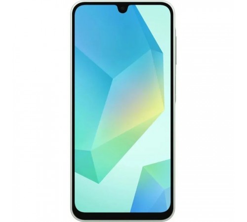 Мобильный телефон Samsung Galaxy A16 LTE 8/256Gb Light Green (SM-A165FLGCEUC) Мобильный телефон Samsung Galaxy A16 LTE 8/256Gb Light Green (SM-A165FLGCEUC)
