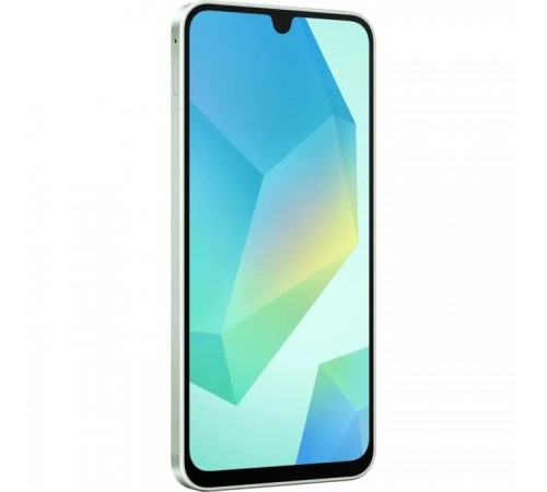 Мобильный телефон Samsung Galaxy A16 LTE 8/256Gb Light Green (SM-A165FLGCEUC) Мобильный телефон Samsung Galaxy A16 LTE 8/256Gb Light Green (SM-A165FLGCEUC)