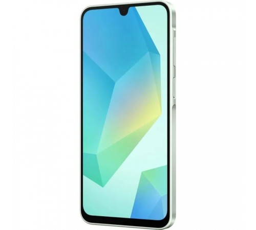 Мобильный телефон Samsung Galaxy A16 LTE 8/256Gb Light Green (SM-A165FLGCEUC) Мобильный телефон Samsung Galaxy A16 LTE 8/256Gb Light Green (SM-A165FLGCEUC)