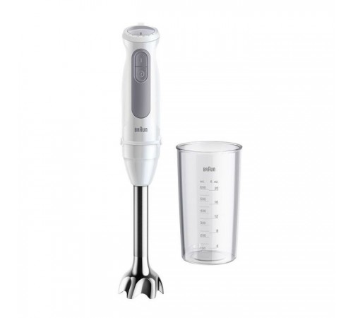Блендер Braun MQ 50001 M WH Блендер Braun MQ 50001 M WH