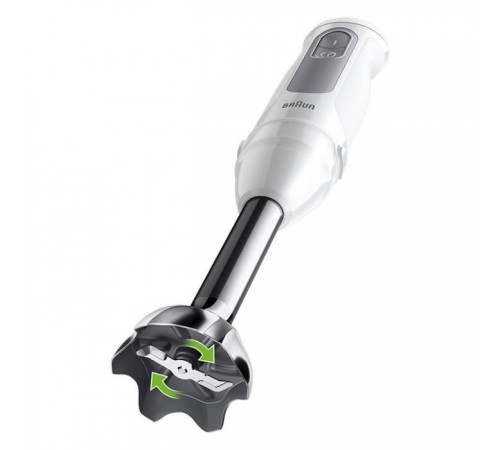 Блендер Braun MQ 50001 M WH Блендер Braun MQ 50001 M WH