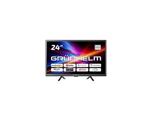 Телевізор Grunhelm 24H300-GA11 Телевізор Grunhelm 24H300-GA11