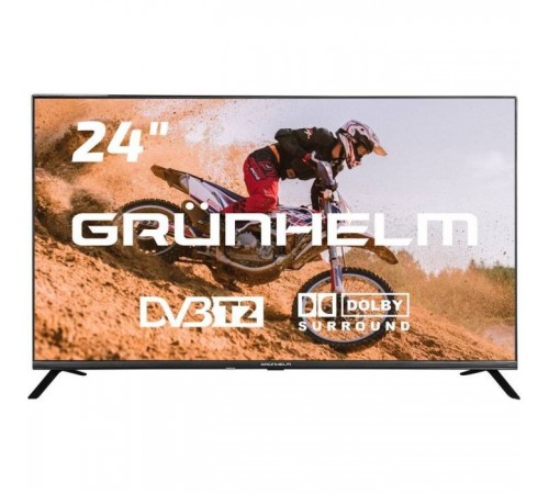 Телевизор Grunhelm 24H300-T2 Телевизор Grunhelm 24H300-T2