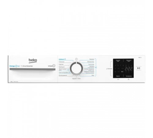 Пральна машина Beko BM1WFSU38033WW Пральна машина Beko BM1WFSU38033WW