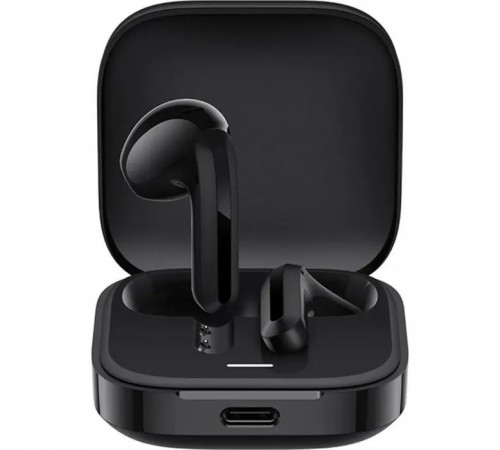 Наушники Xiaomi Redmi Buds 6 Active Black (1071782) Наушники Xiaomi Redmi Buds 6 Active Black (1071782)