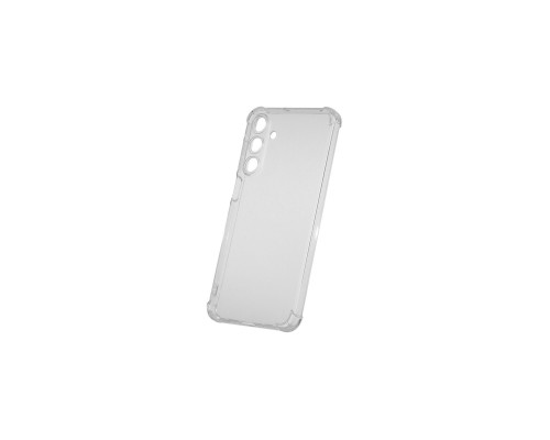 Чохол до мобільного телефона ColorWay TPU AntiShock Samsung Galaxy A16 Clear (CW-CTASSGA166) Чохол до мобільного телефона ColorWay TPU AntiShock Samsung Galaxy A16 Clear (CW-CTASSGA166)