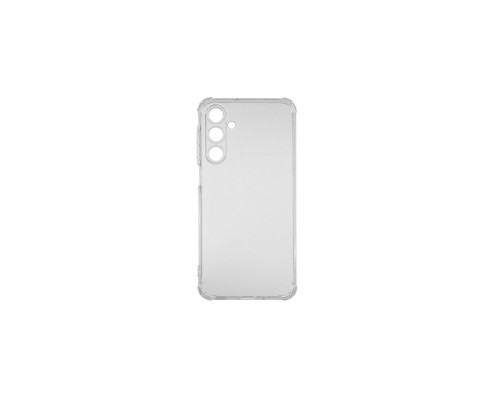 Чохол до мобільного телефона ColorWay TPU AntiShock Samsung Galaxy A16 Clear (CW-CTASSGA166) Чохол до мобільного телефона ColorWay TPU AntiShock Samsung Galaxy A16 Clear (CW-CTASSGA166)