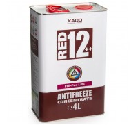 Антифриз Xado Red 12++ 4 л (XA 50308_1)