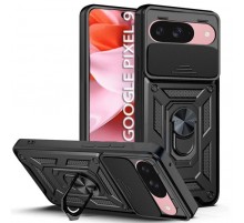 Чохол до мобільного телефона BeCover Military Google Pixel 9 Black (712184)