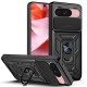 Чохол до мобільного телефона BeCover Military Google Pixel 9 Black (712184)