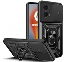 Чехол для мобильного телефона BeCover Military Motorola Edge 50 Fusion Black (712162)