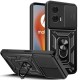 Чохол до мобільного телефона BeCover Military Motorola Edge 50 Fusion Black (712162)