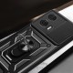 Чохол до мобільного телефона BeCover Military Motorola Edge 50 Fusion Black (712162)