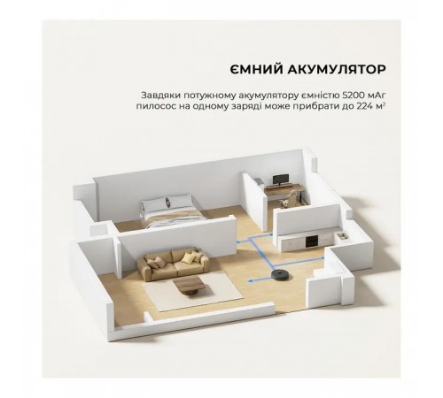 Пылесос Dreame D9 Max Gen2-BLK (RLD34GA-Bl) Пылесос Dreame D9 Max Gen2-BLK (RLD34GA-Bl)