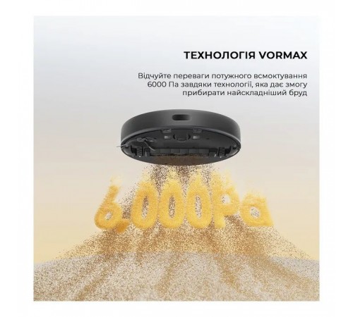Пылесос Dreame D9 Max Gen2-BLK (RLD34GA-Bl) Пылесос Dreame D9 Max Gen2-BLK (RLD34GA-Bl)