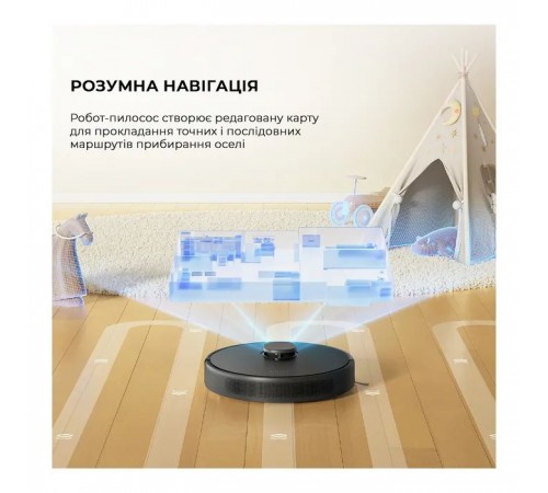 Пылесос Dreame D9 Max Gen2-BLK (RLD34GA-Bl) Пылесос Dreame D9 Max Gen2-BLK (RLD34GA-Bl)