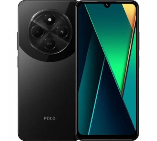 Мобильный телефон Xiaomi Poco C75 8/256Gb Black (1104801) Мобильный телефон Xiaomi Poco C75 8/256Gb Black (1104801)