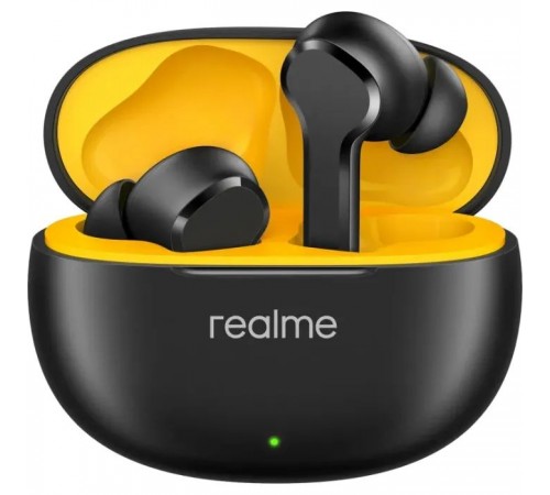 Навушники realme Buds T110 (RMA2306) Black (RMA2306 Black) Навушники realme Buds T110 (RMA2306) Black (RMA2306 Black)
