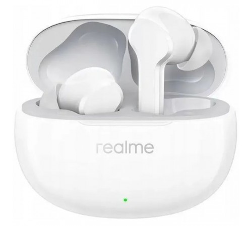 Навушники realme Buds T110 (RMA2306) White (RMA2306 White) Навушники realme Buds T110 (RMA2306) White (RMA2306 White)