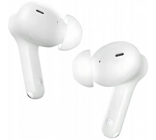 Навушники realme Buds T110 (RMA2306) White (RMA2306 White) Навушники realme Buds T110 (RMA2306) White (RMA2306 White)