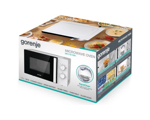 Микроволновая печь Gorenje MO17E1WH Микроволновая печь Gorenje MO17E1WH