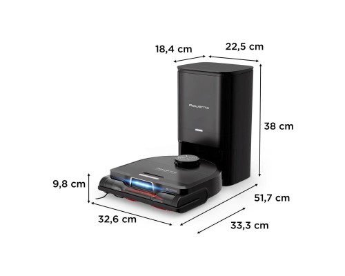 Пилосос Rowenta RR9695WH Пилосос Rowenta RR9695WH