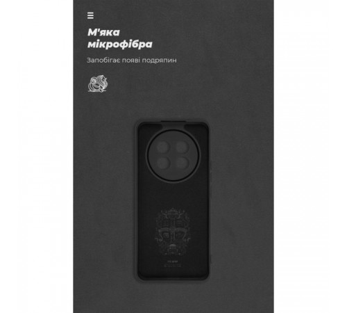 Чохол до мобільного телефона Armorstandart ICON Realme 13 Pro 5G / 13 Pro+ 5G Camera cover Black (ARM80547) Чохол до мобільного телефона Armorstandart ICON Realme 13 Pro 5G / 13 Pro+ 5G Camera cover Black (ARM80547)