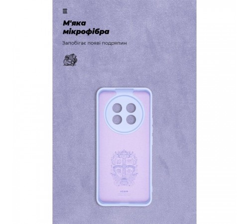 Чохол до мобільного телефона Armorstandart ICON Realme 13 Pro 5G / 13 Pro+ 5G Camera cover Lavender (ARM80550) Чохол до мобільного телефона Armorstandart ICON Realme 13 Pro 5G / 13 Pro+ 5G Camera cover Lavender (ARM80550)