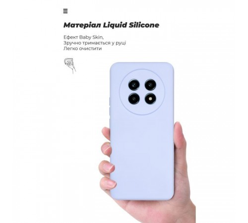 Чохол до мобільного телефона Armorstandart ICON Realme 13 Pro 5G / 13 Pro+ 5G Camera cover Lavender (ARM80550) Чохол до мобільного телефона Armorstandart ICON Realme 13 Pro 5G / 13 Pro+ 5G Camera cover Lavender (ARM80550)
