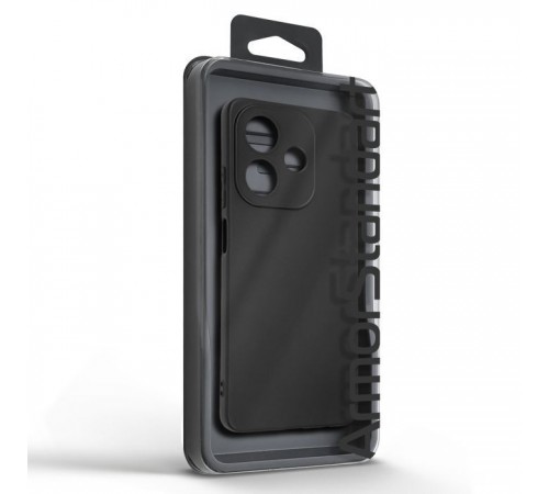 Чохол до мобільного телефона Armorstandart Matte Slim Fit OPPO A3 4G / A3x 4G Camera cover Black (ARM80882) Чохол до мобільного телефона Armorstandart Matte Slim Fit OPPO A3 4G / A3x 4G Camera cover Black (ARM80882)