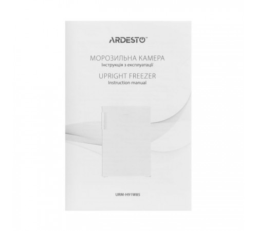 Морозильна камера Ardesto URM-H91W85 Морозильна камера Ardesto URM-H91W85