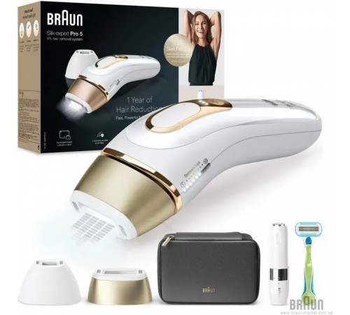 Фотоепілятор Braun PL5146 Фотоепілятор Braun PL5146