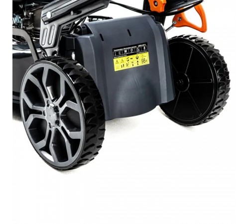 Газонокосарка GTM бензинова LM48-SP-V, 5к.с., 48см, 70л, самохідна з варіатором (LM48-SP-V) Газонокосарка GTM бензинова LM48-SP-V, 5к.с., 48см, 70л, самохідна з варіатором (LM48-SP-V)