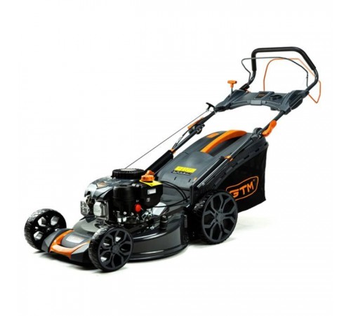 Газонокосарка GTM бензинова LM48-SP-V, 5к.с., 48см, 70л, самохідна з варіатором (LM48-SP-V) Газонокосарка GTM бензинова LM48-SP-V, 5к.с., 48см, 70л, самохідна з варіатором (LM48-SP-V)