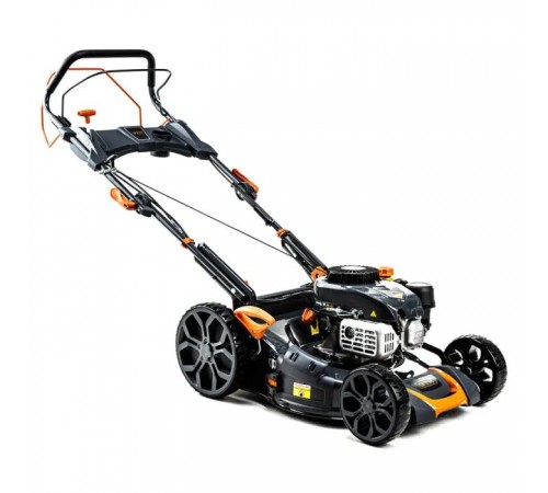 Газонокосарка GTM бензинова LM48-SP-V, 5к.с., 48см, 70л, самохідна з варіатором (LM48-SP-V) Газонокосарка GTM бензинова LM48-SP-V, 5к.с., 48см, 70л, самохідна з варіатором (LM48-SP-V)