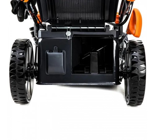 Газонокосарка GTM бензинова LM48-SP-V, 5к.с., 48см, 70л, самохідна з варіатором (LM48-SP-V) Газонокосарка GTM бензинова LM48-SP-V, 5к.с., 48см, 70л, самохідна з варіатором (LM48-SP-V)