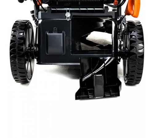 Газонокосарка GTM бензинова LM48-SP-V, 5к.с., 48см, 70л, самохідна з варіатором (LM48-SP-V) Газонокосарка GTM бензинова LM48-SP-V, 5к.с., 48см, 70л, самохідна з варіатором (LM48-SP-V)