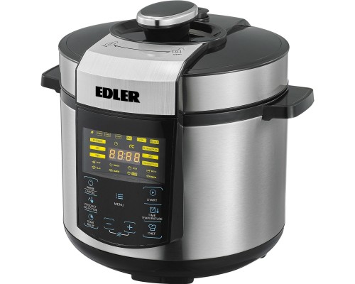 Мультиварка Edler ED-PC2007