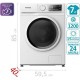 Пральна машина PRIME Technics PWF 71264 DIV