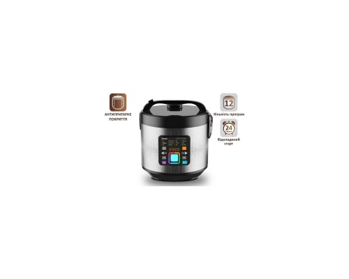 Мультиварка PRIME Technics PMC 1286 Color Cook Мультиварка PRIME Technics PMC 1286 Color Cook