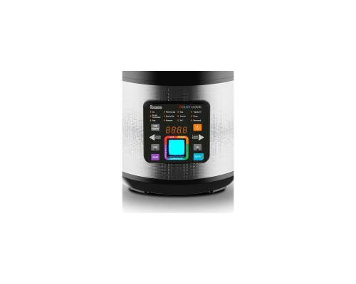 Мультиварка PRIME Technics PMC 1286 Color Cook Мультиварка PRIME Technics PMC 1286 Color Cook