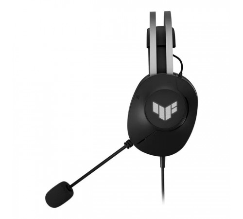 Наушники ASUS TUF Gaming H1 Gen II Black (90YH044B-BHUA00) Наушники ASUS TUF Gaming H1 Gen II Black (90YH044B-BHUA00)