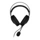 Наушники ASUS TUF Gaming H1 Gen II Black (90YH044B-BHUA00)