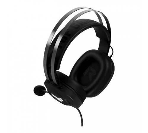 Наушники ASUS TUF Gaming H1 Gen II Black (90YH044B-BHUA00) Наушники ASUS TUF Gaming H1 Gen II Black (90YH044B-BHUA00)