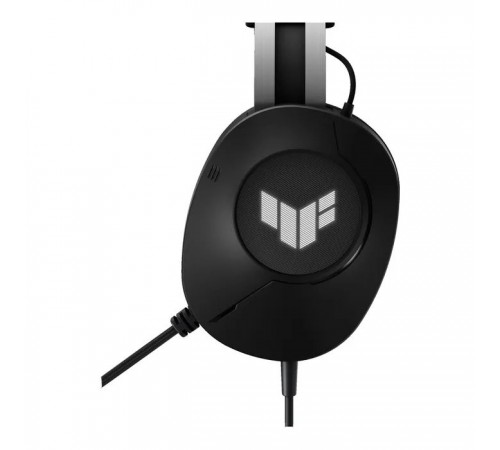 Наушники ASUS TUF Gaming H1 Gen II Black (90YH044B-BHUA00) Наушники ASUS TUF Gaming H1 Gen II Black (90YH044B-BHUA00)