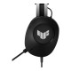 Наушники ASUS TUF Gaming H1 Gen II Black (90YH044B-BHUA00)